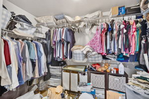 Master Closet