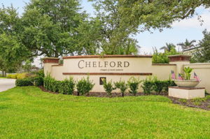 Community Entrance