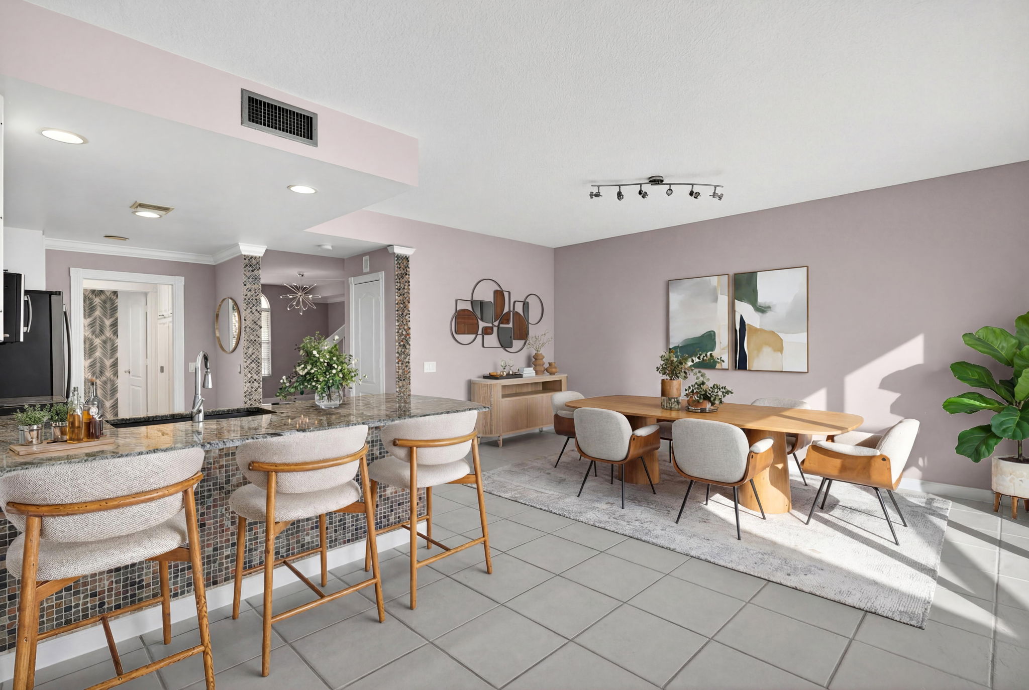 Dining Room 2 of 3 - VS