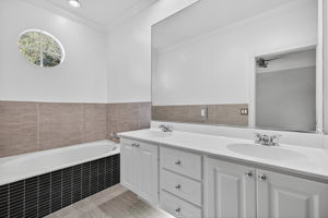 Primary Bathroom 1 of 2