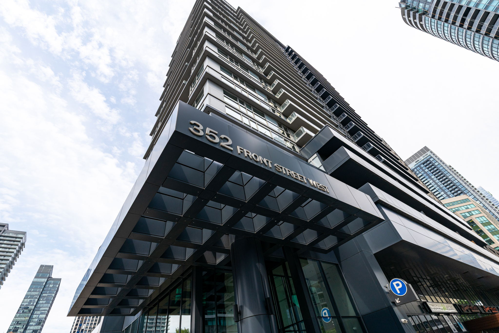 Toronto property showcase — delivered property photograph 2