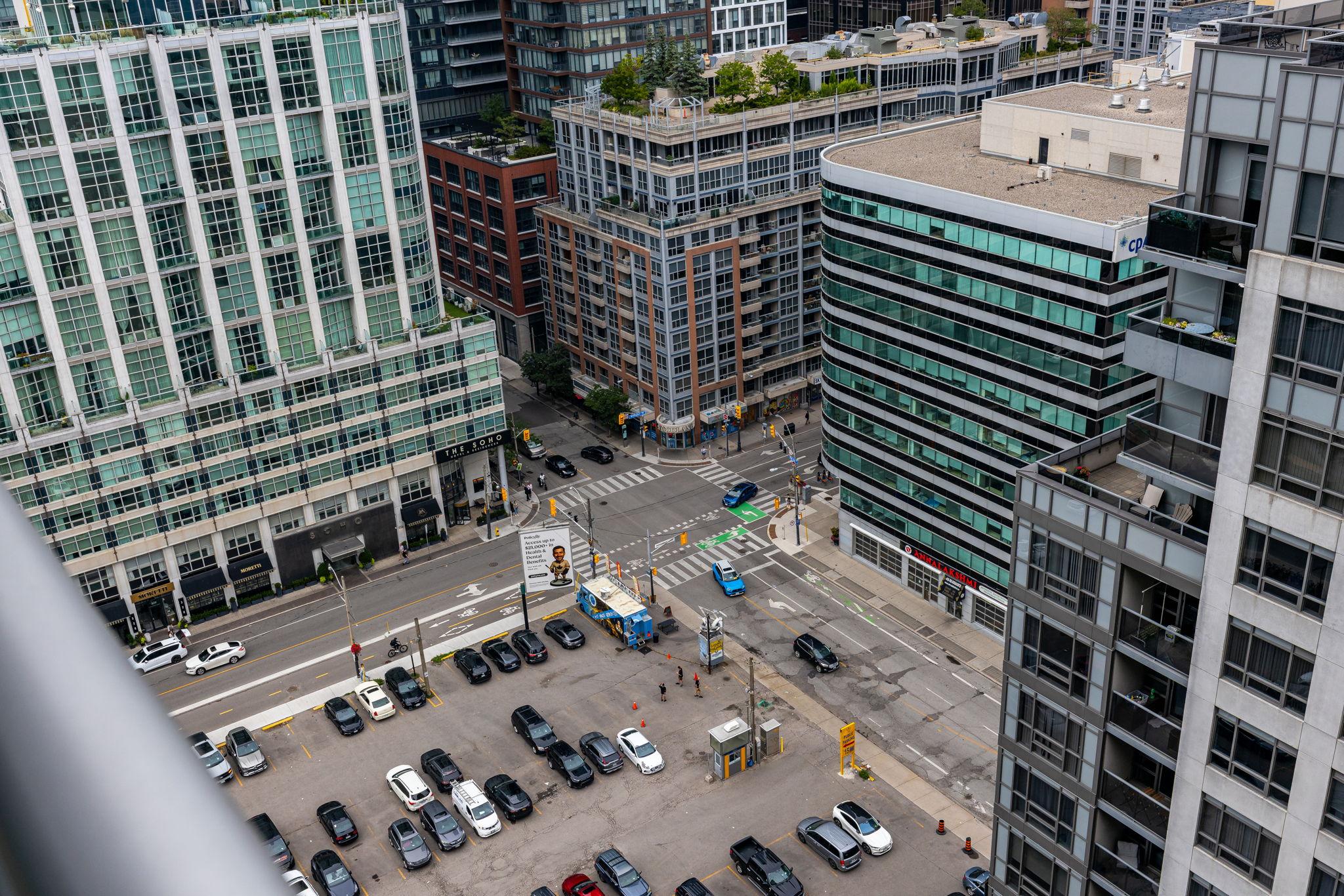 Toronto property showcase — delivered property photograph 20