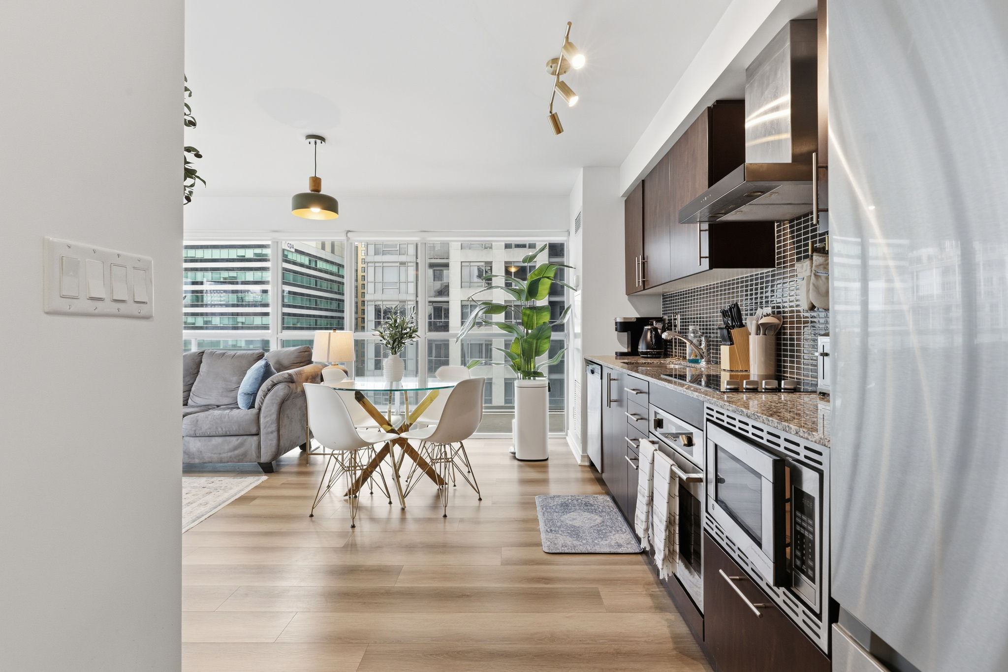 Toronto property showcase