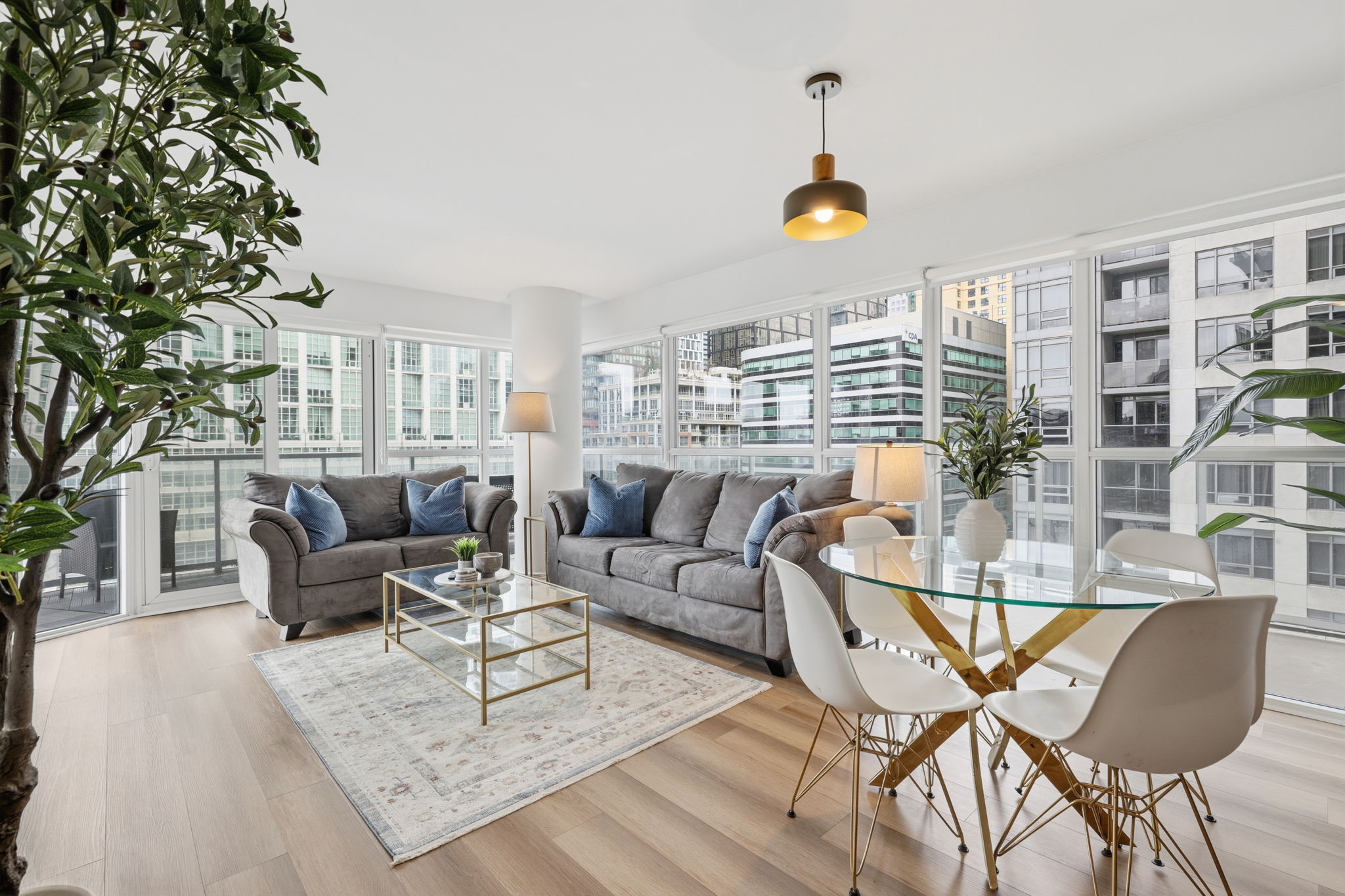 Toronto property showcase — delivered property photograph 2