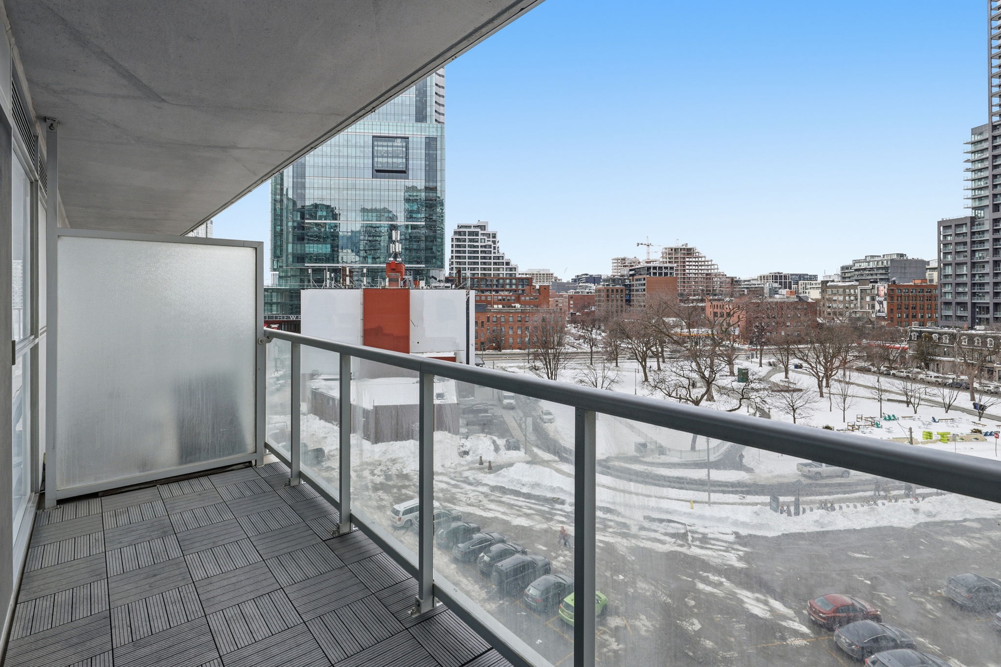 Toronto property showcase — delivered property photograph 20
