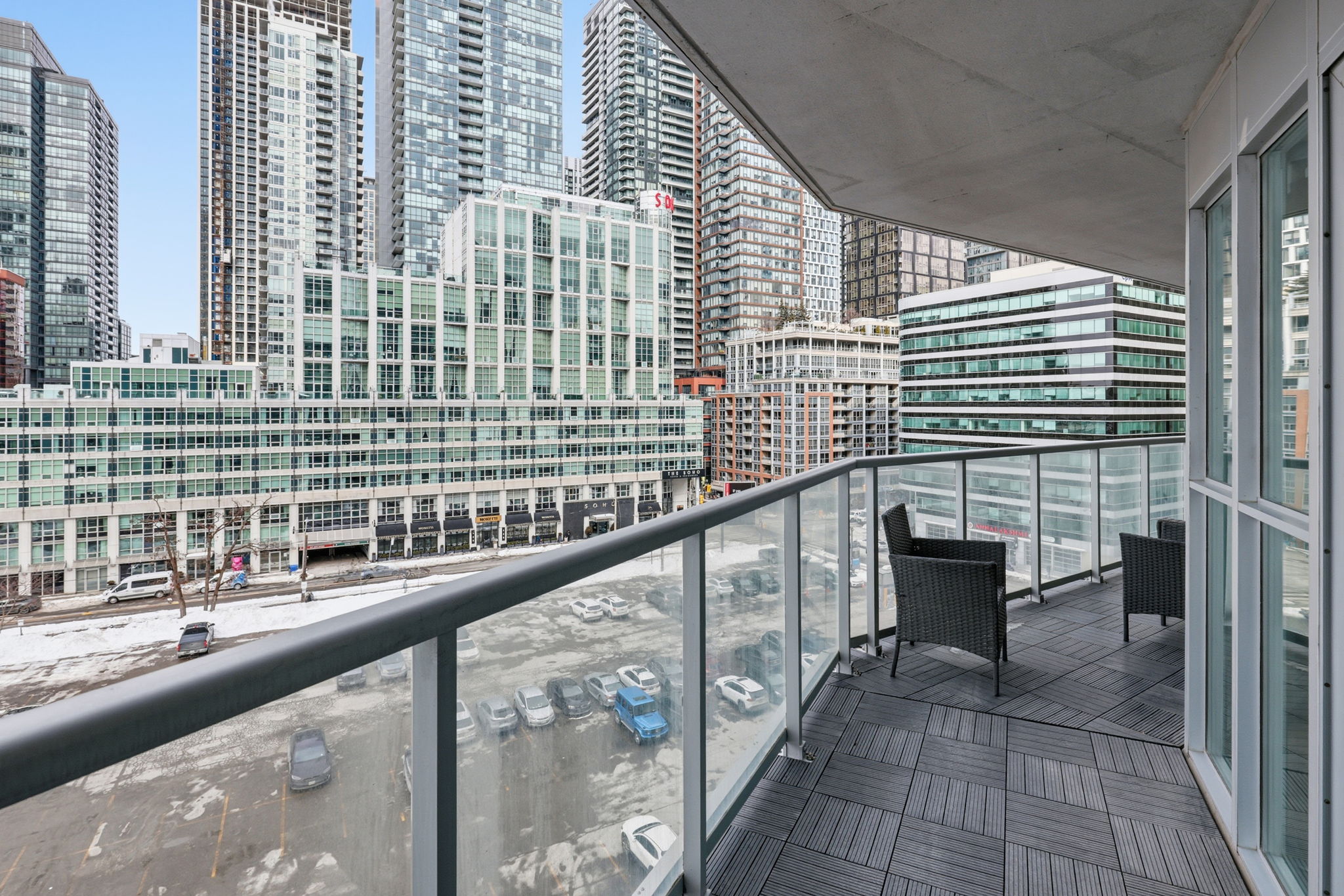 Toronto property showcase — delivered property photograph 21