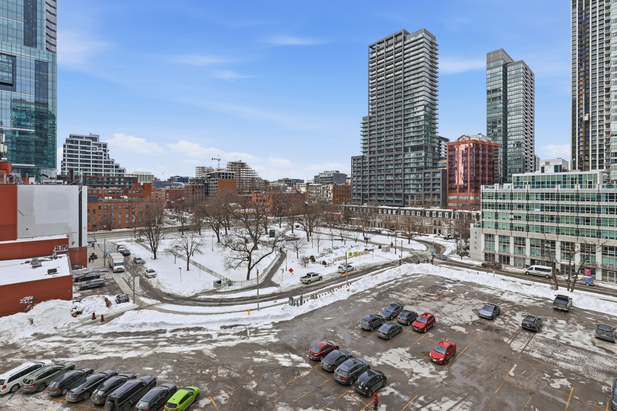 Toronto property showcase — delivered property photograph 22
