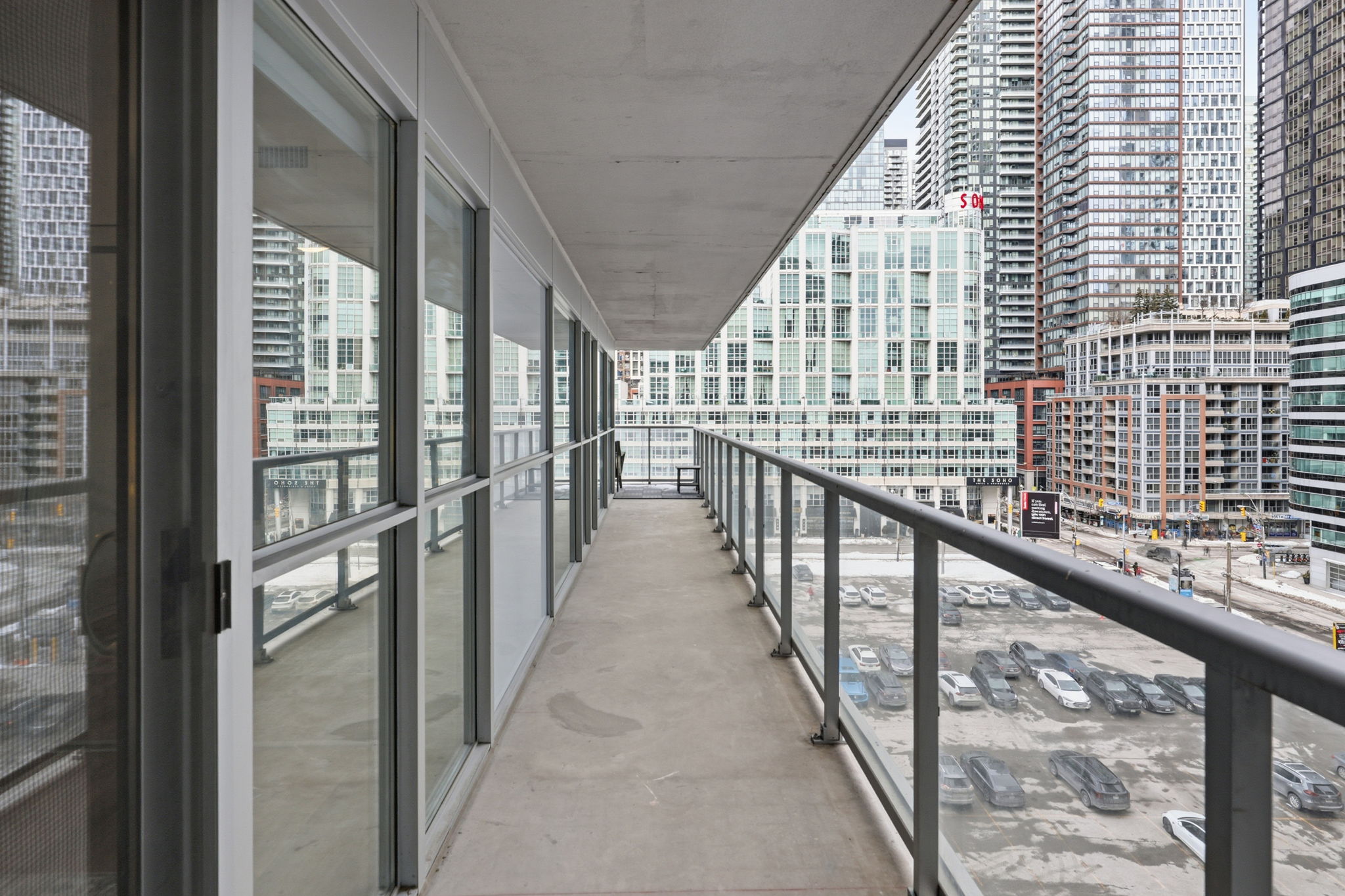 Toronto property showcase — delivered property photograph 25