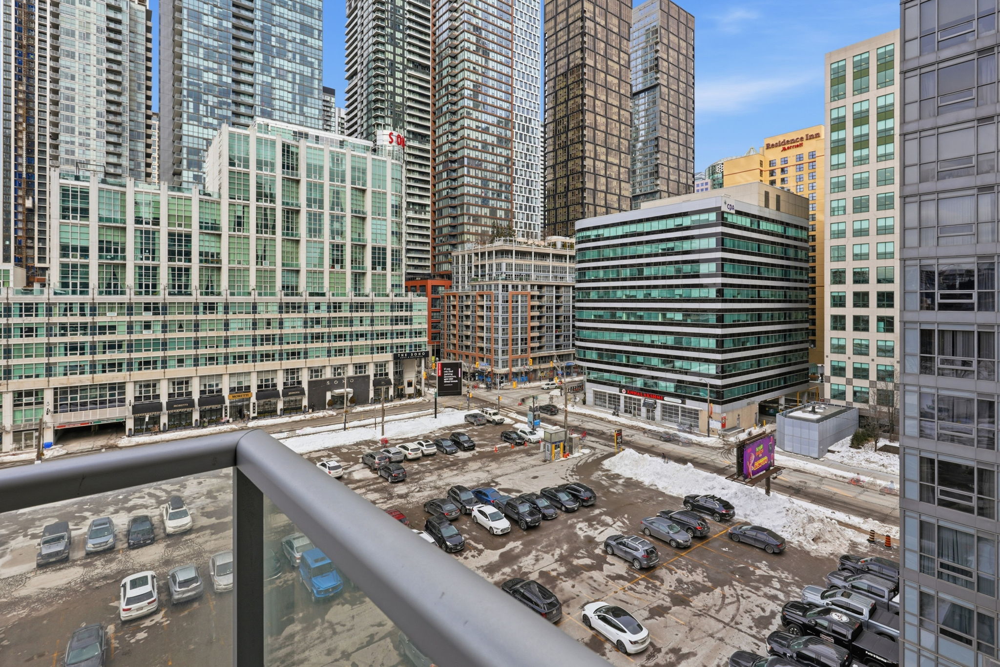 Toronto property showcase — delivered property photograph 26