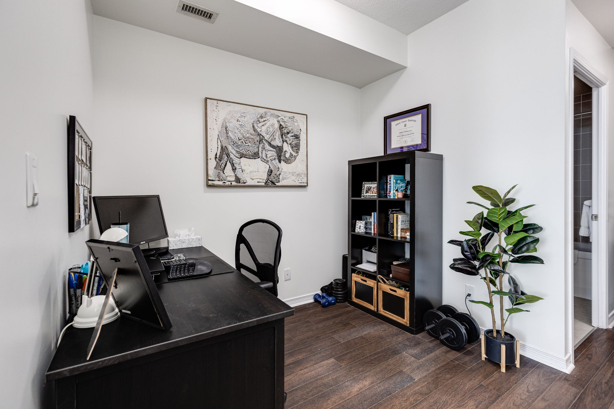 Toronto property showcase — delivered property photograph 11
