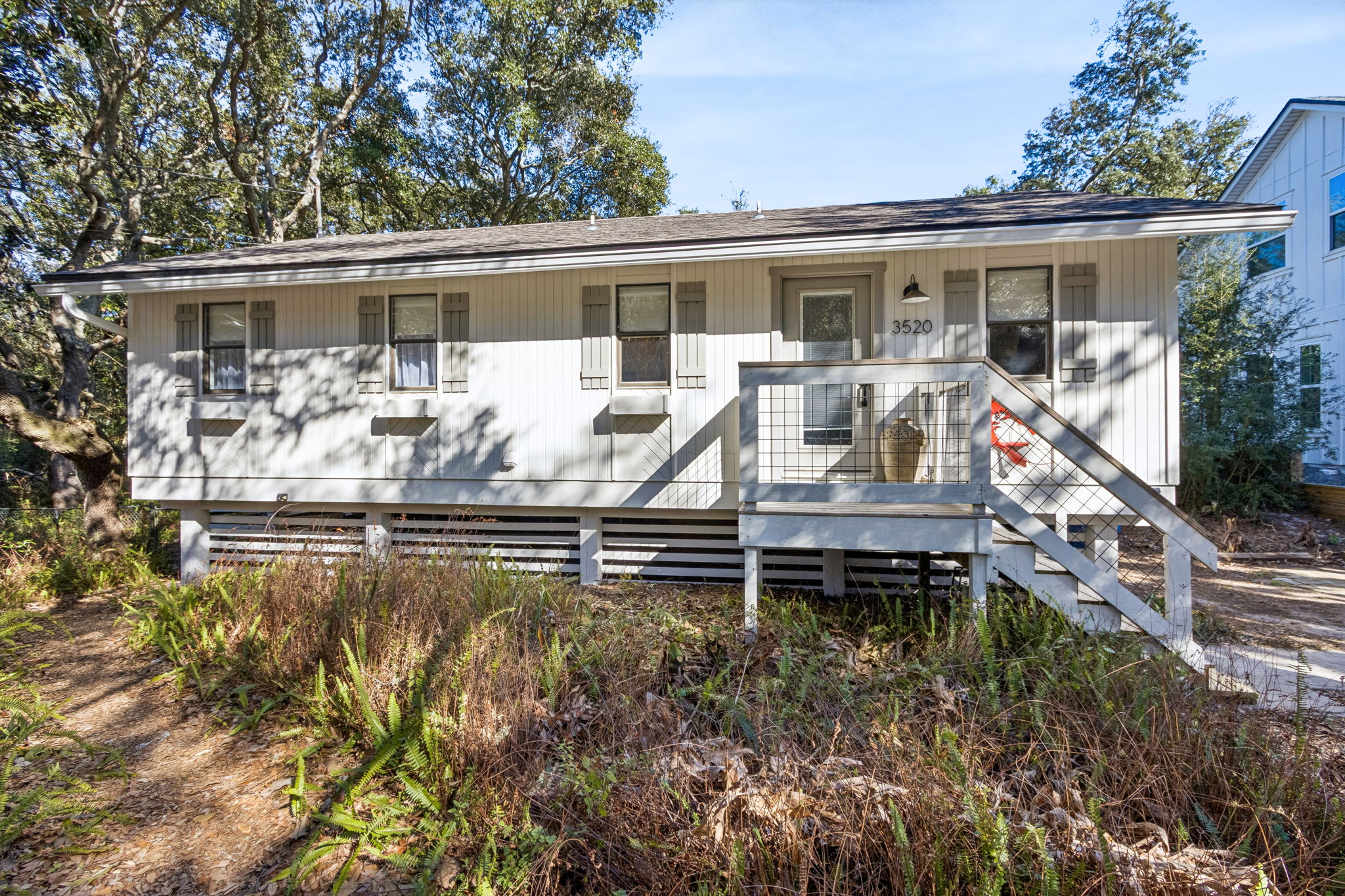 Welcome to 3520 Ist Ave