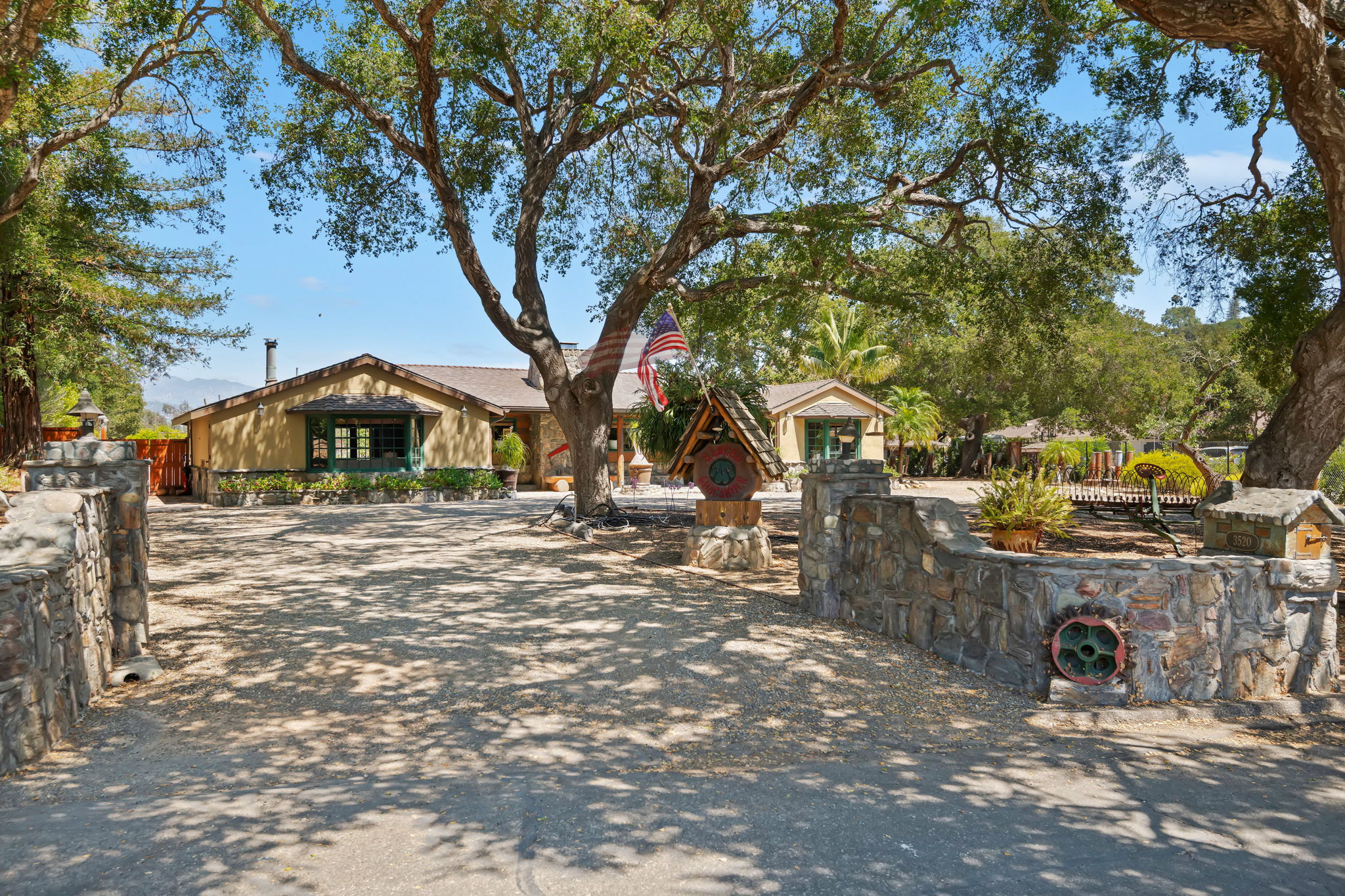 01 - Driveway