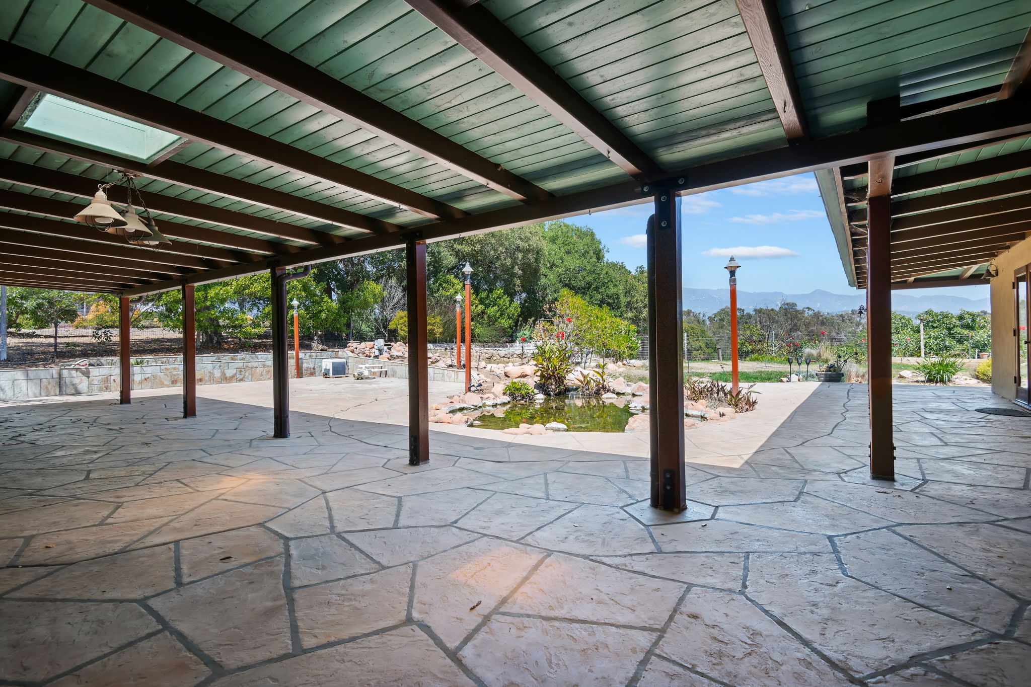 31 - Back Patio