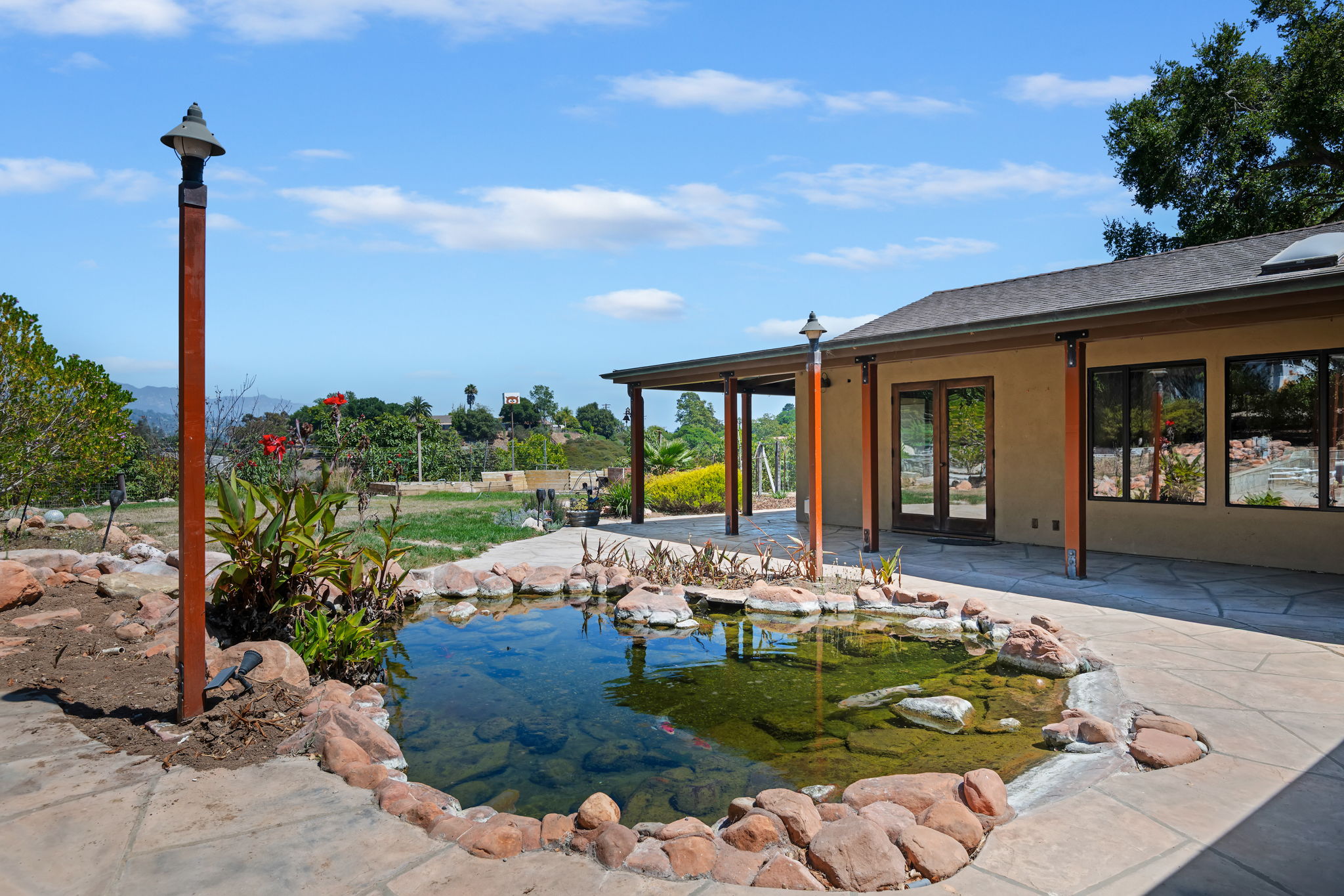 33 - Koi Pond