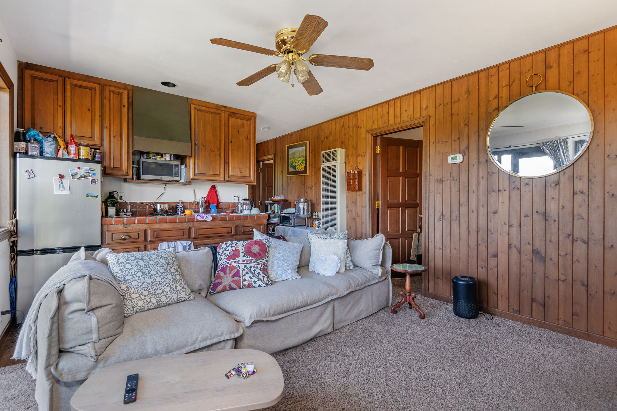 40 - Studio - Living Area