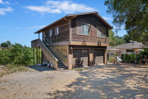 38 - Studio & Garage