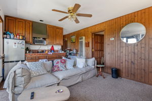 40 - Studio - Living Area