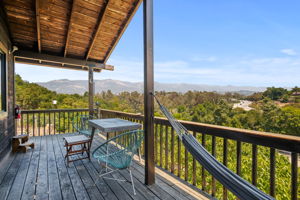 43 - Studio - Balcony