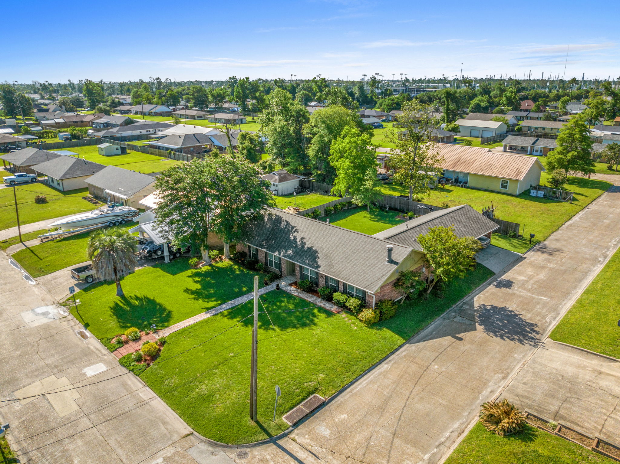 Maplewood Subdivision Home