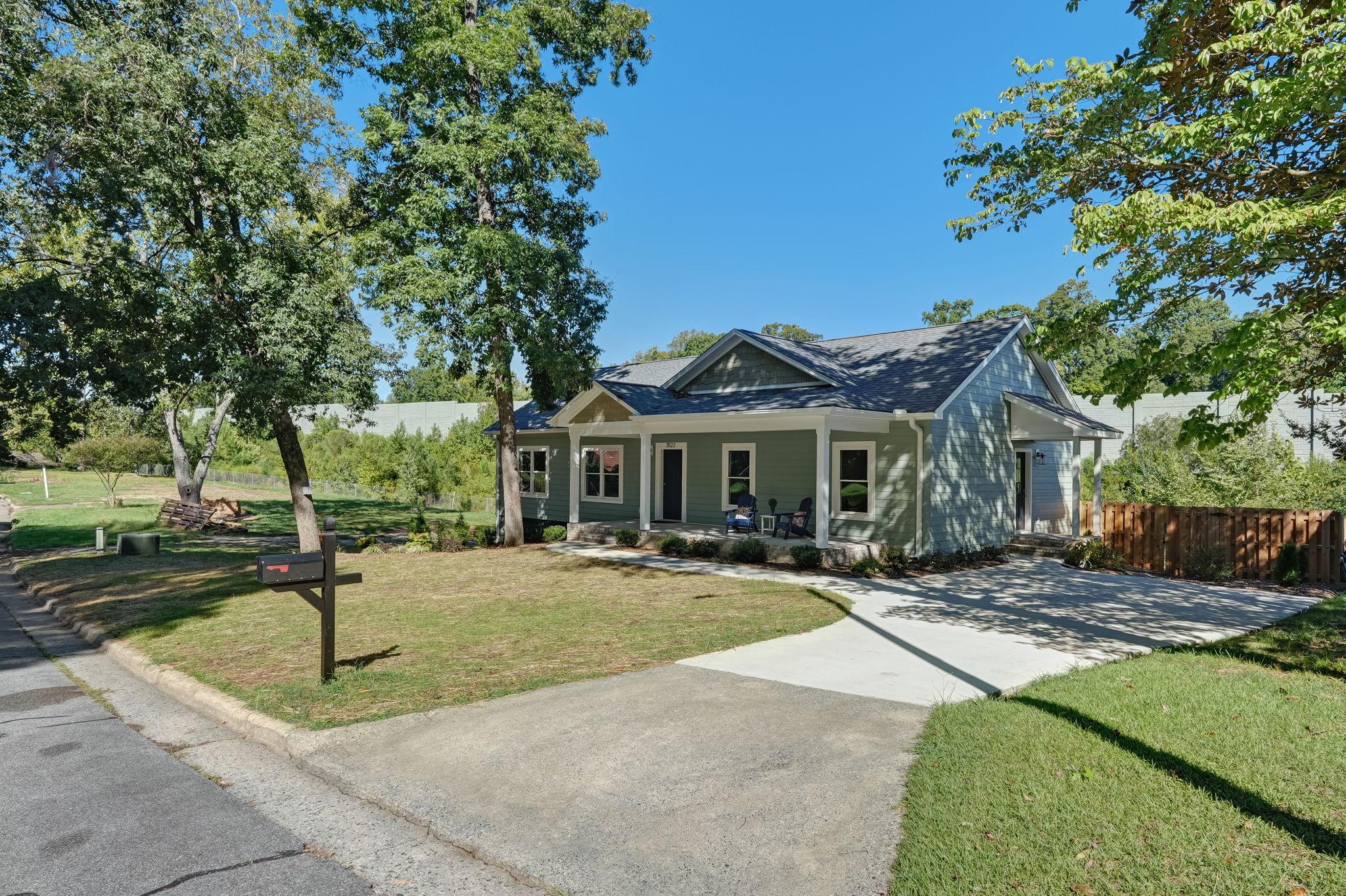 Front Yard