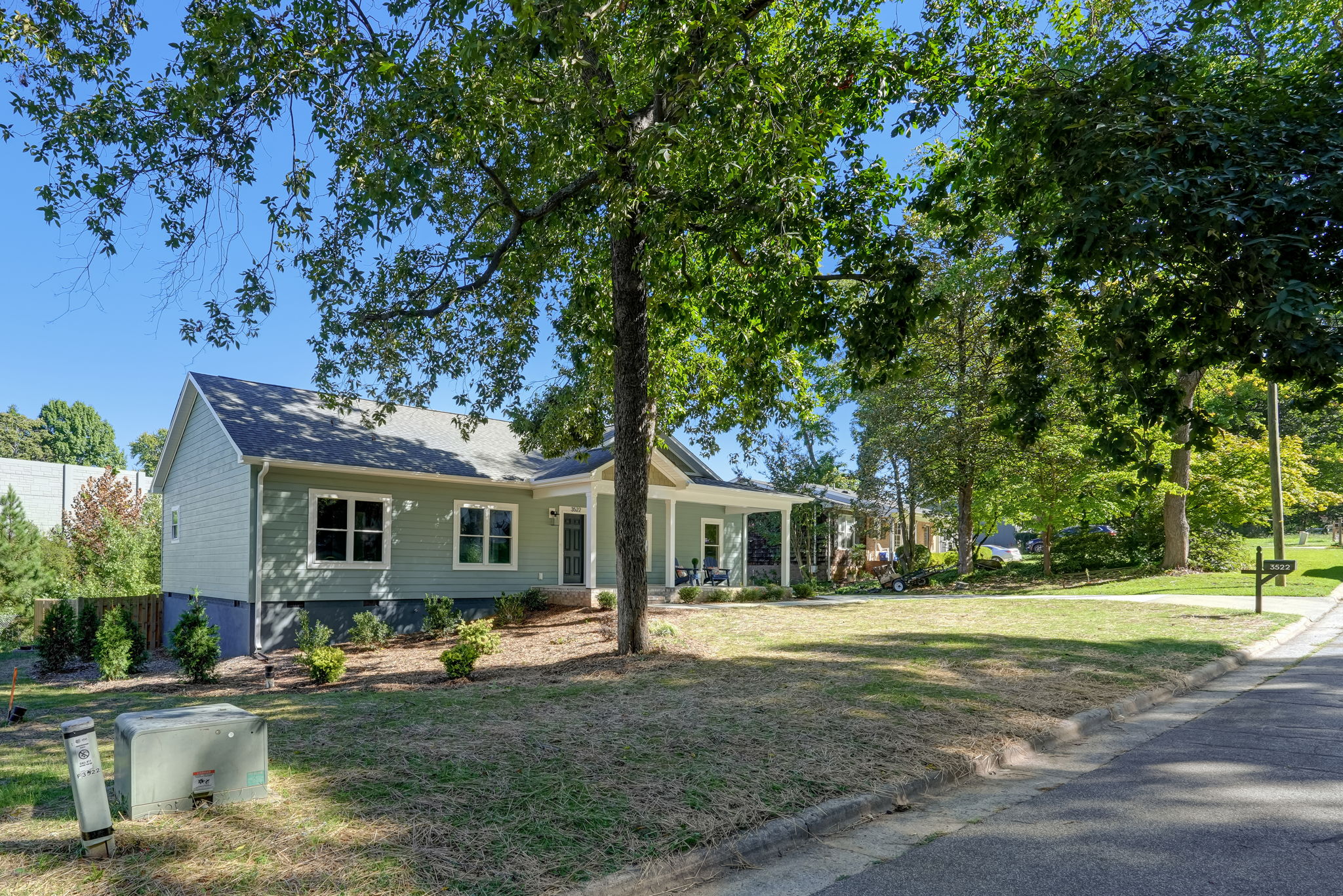 Front Yard