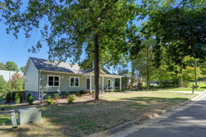 Front Yard