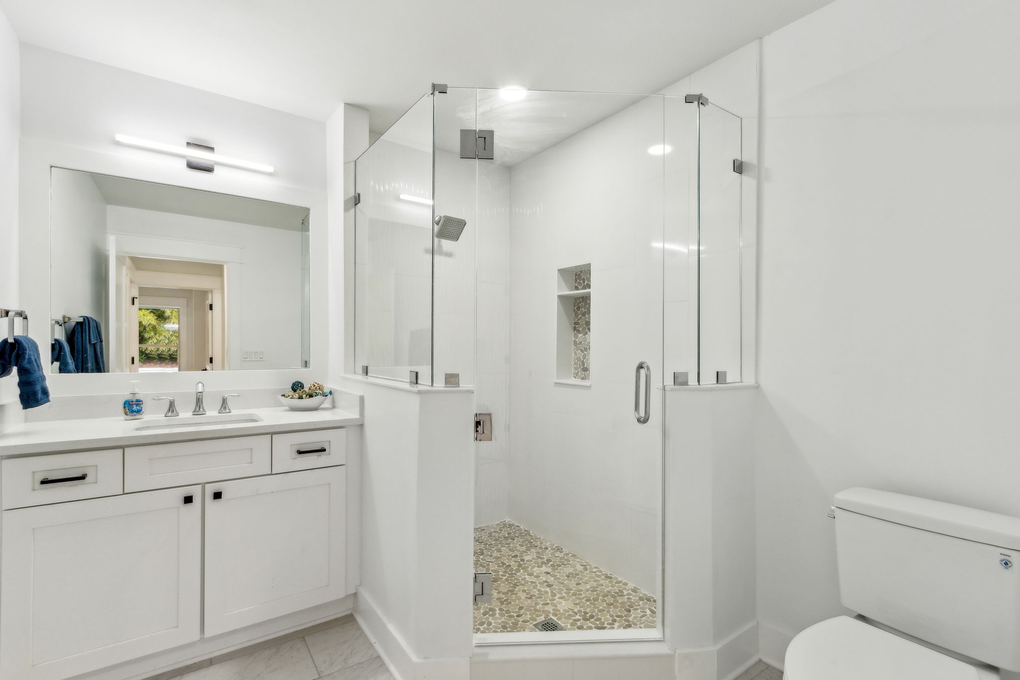 Downstairs Guest Suite