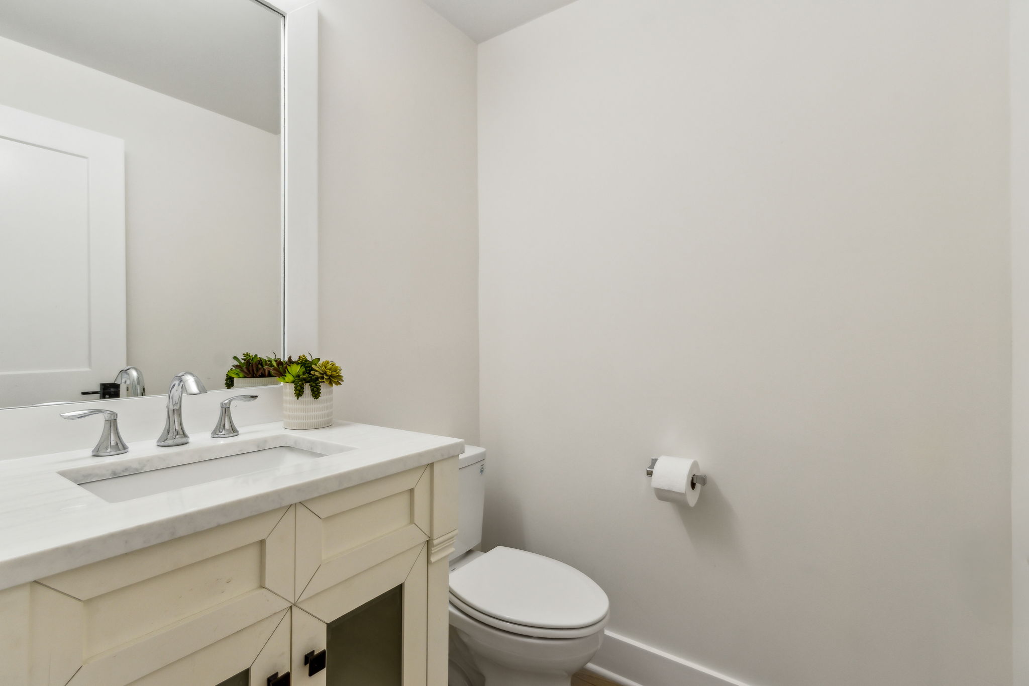 Half Bathroom
