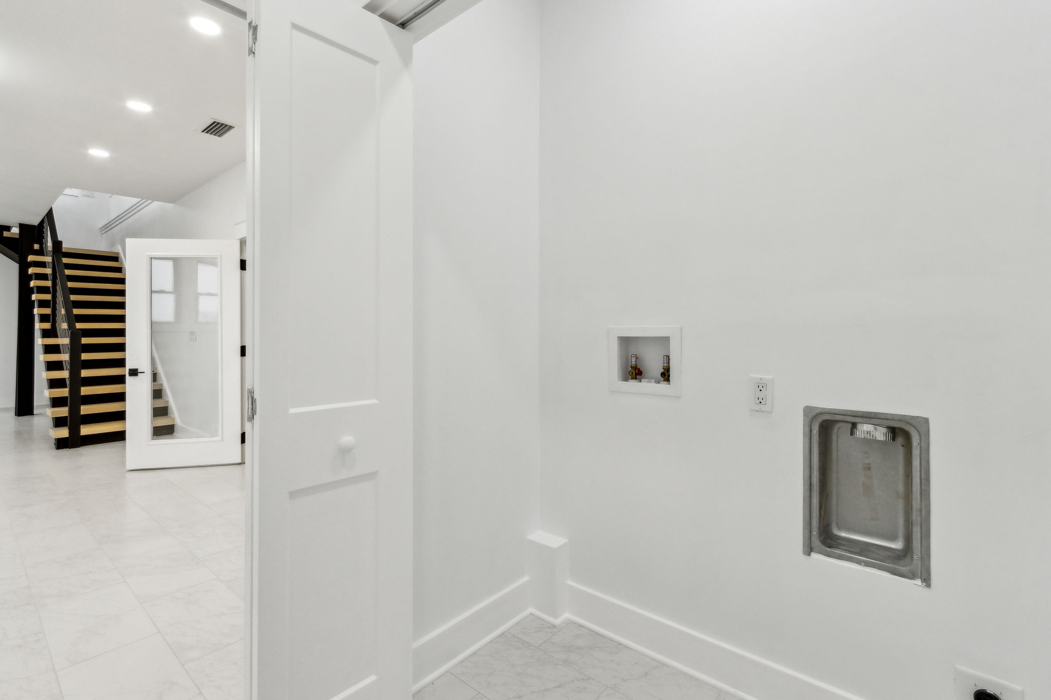 Laundry Area