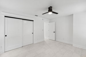 Downstairs Guest Suite