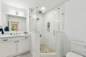 Downstairs Guest Suite