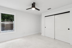 Downstairs Guest Suite