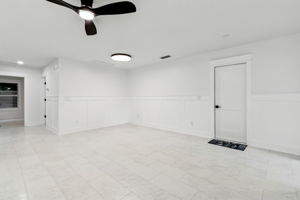 Downstairs Guest Suite