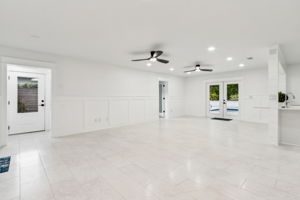 Downstairs Guest Suite