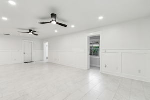 Downstairs Guest Suite