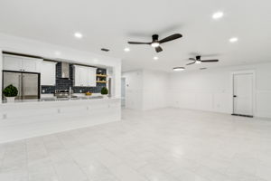 Downstairs Guest Suite