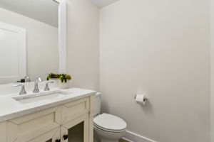 Half Bathroom
