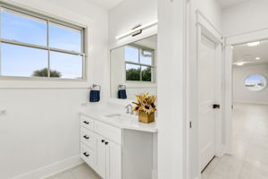 Half Bathroom