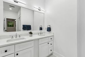 Downstairs Guest Suite