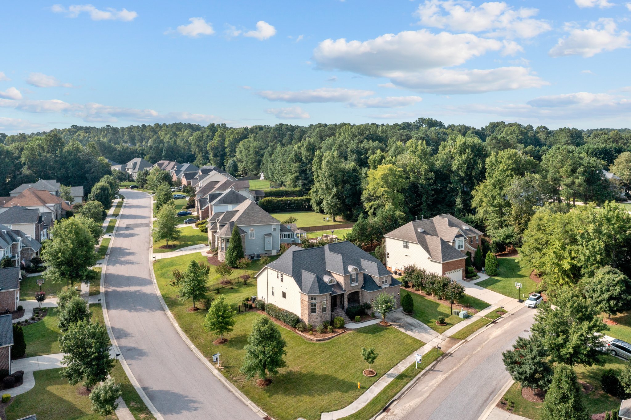 3524 Song Sparrow Dr, Wake Forest, NC 27587, USA Photo 11