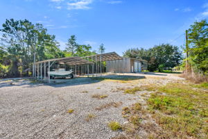 Back Elevation B
