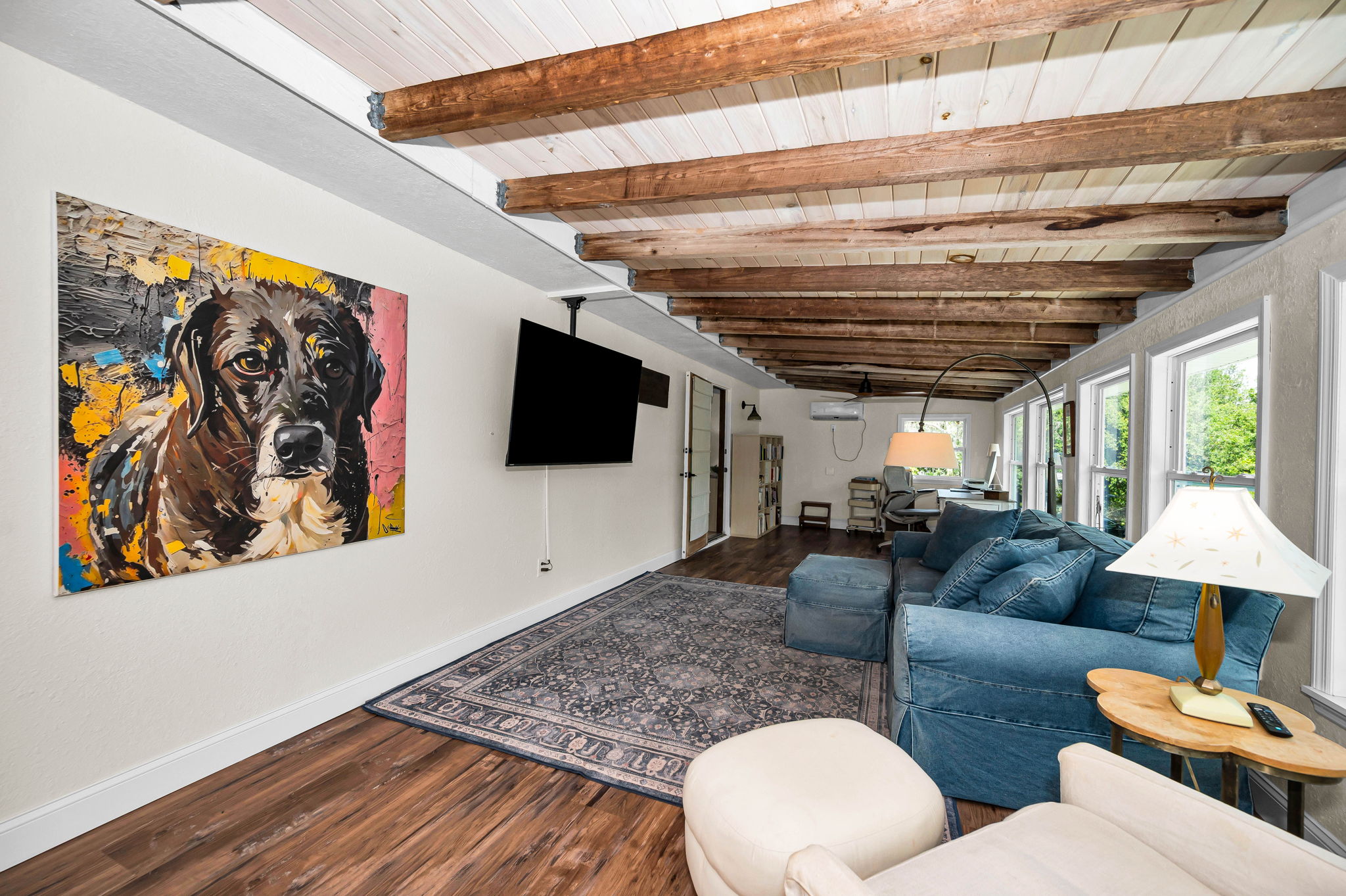 Upper Level Bonus Room6