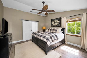Upper Level Primary Bedroom1a