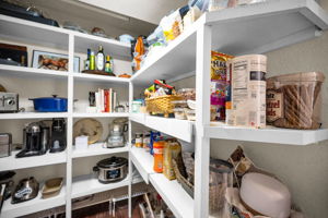 Kitchen Pantry
