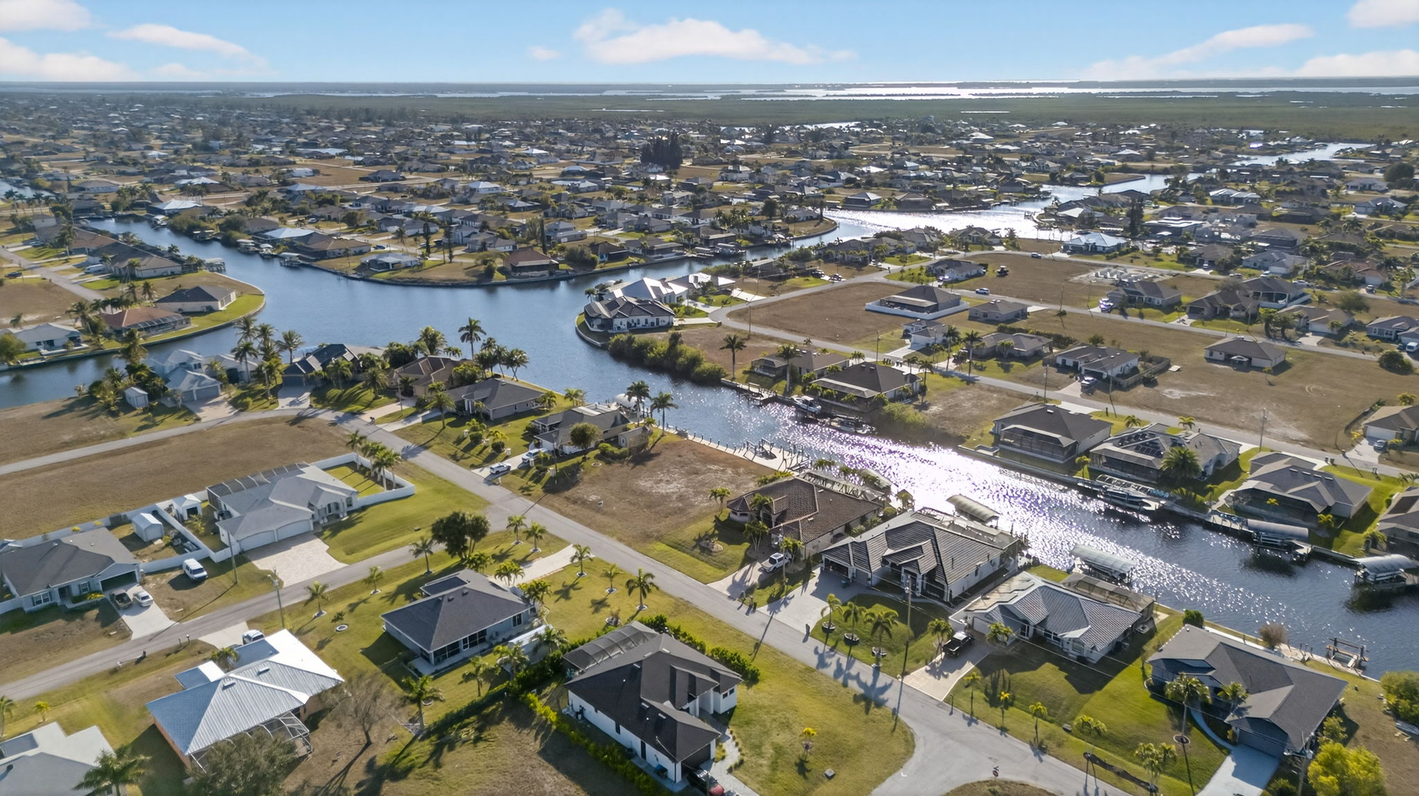 Aerial Rear Exterior 2