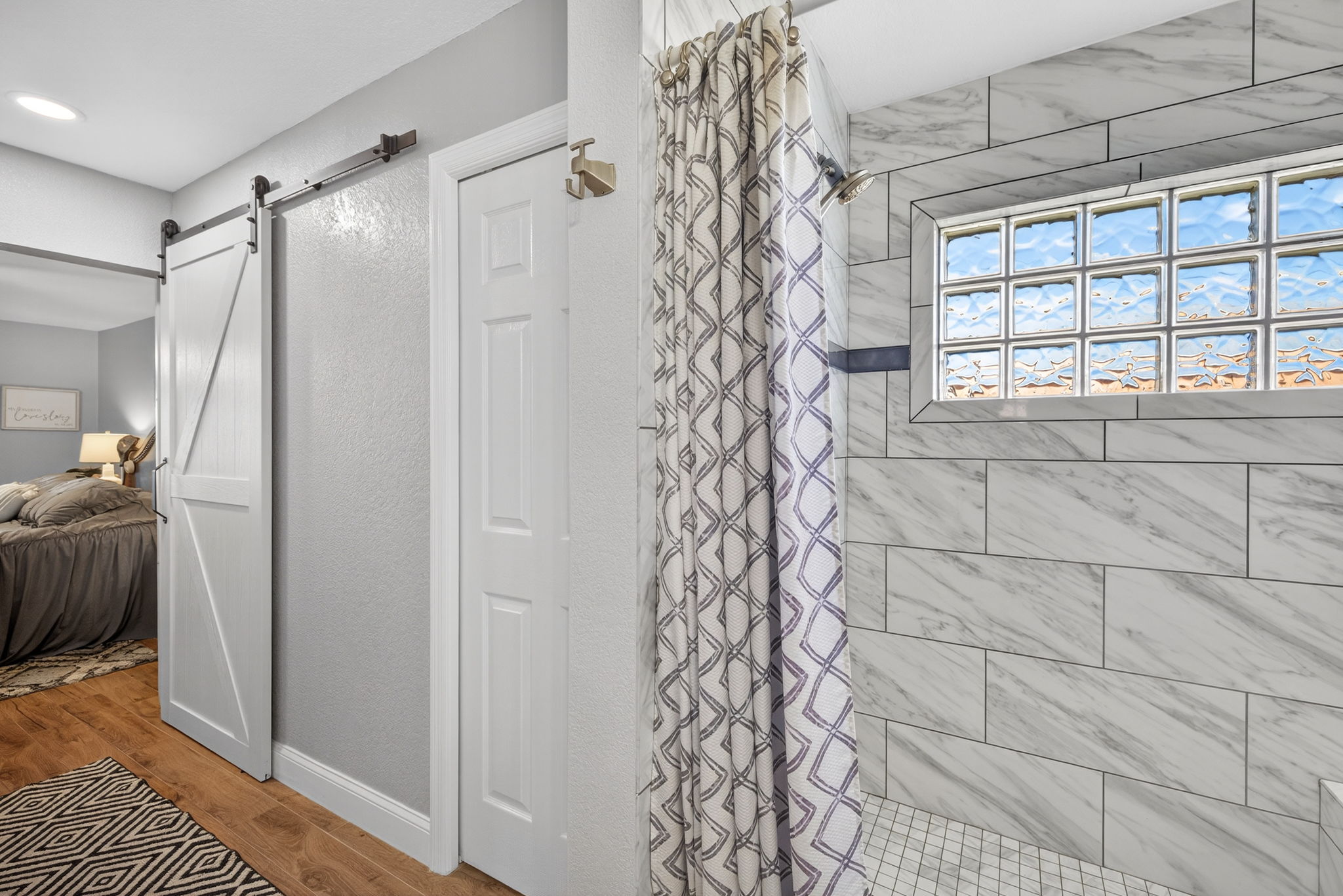 Primary Bathroom 2 of 2