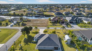 Aerial Side Exterior 1