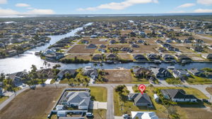 Aerial Side Exterior 4 - marker