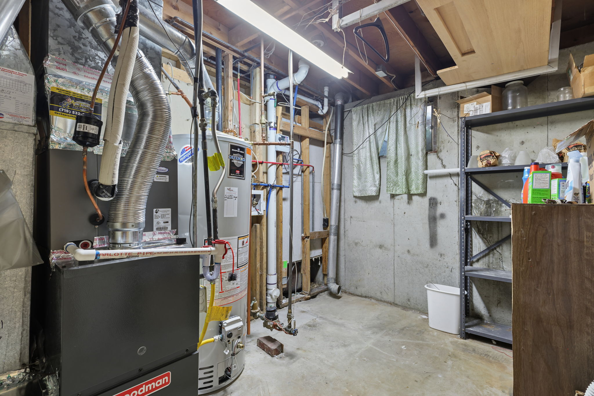 Mechanical Room