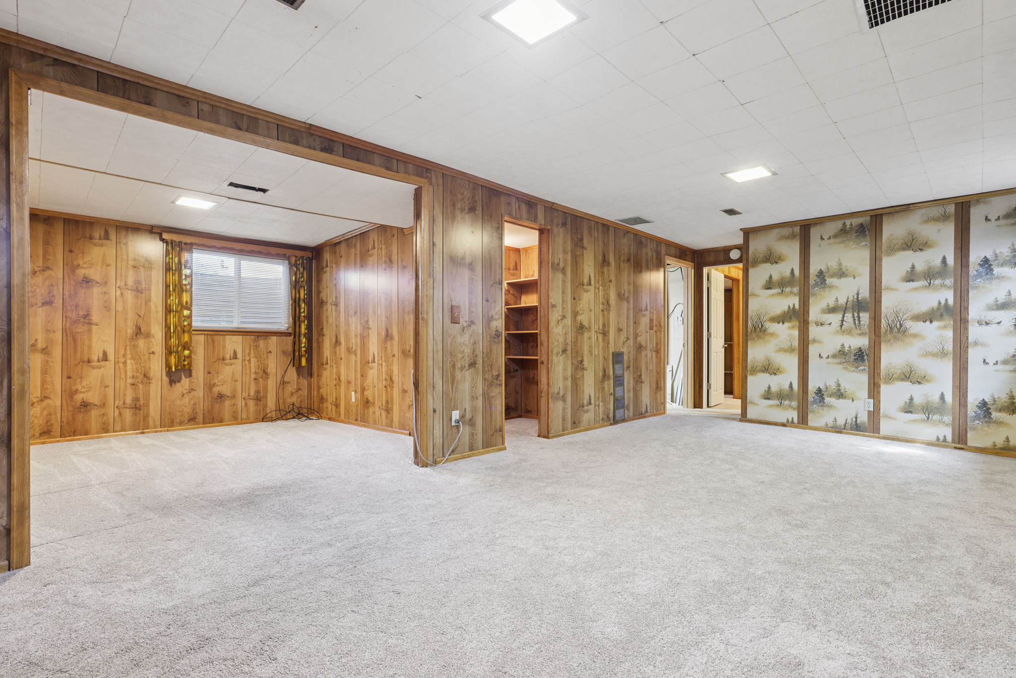 Basement